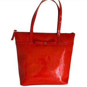 Kate Spade NWOT Polka-dot Tote